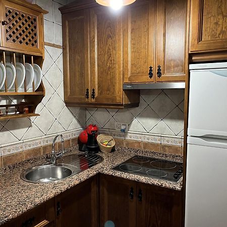 Casa Arao Villa Грасалема Екстериор снимка