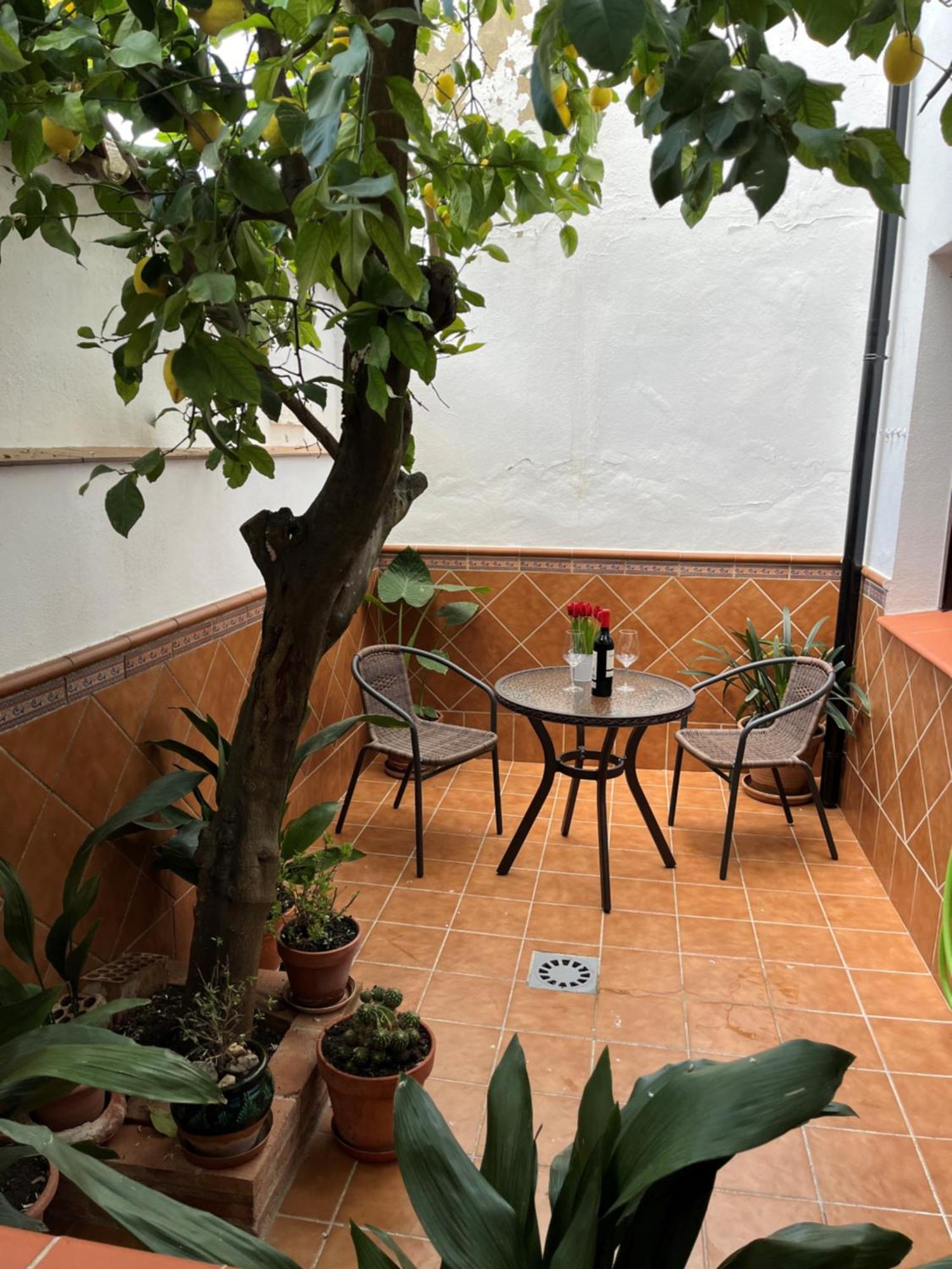 Casa Arao Villa Грасалема Екстериор снимка